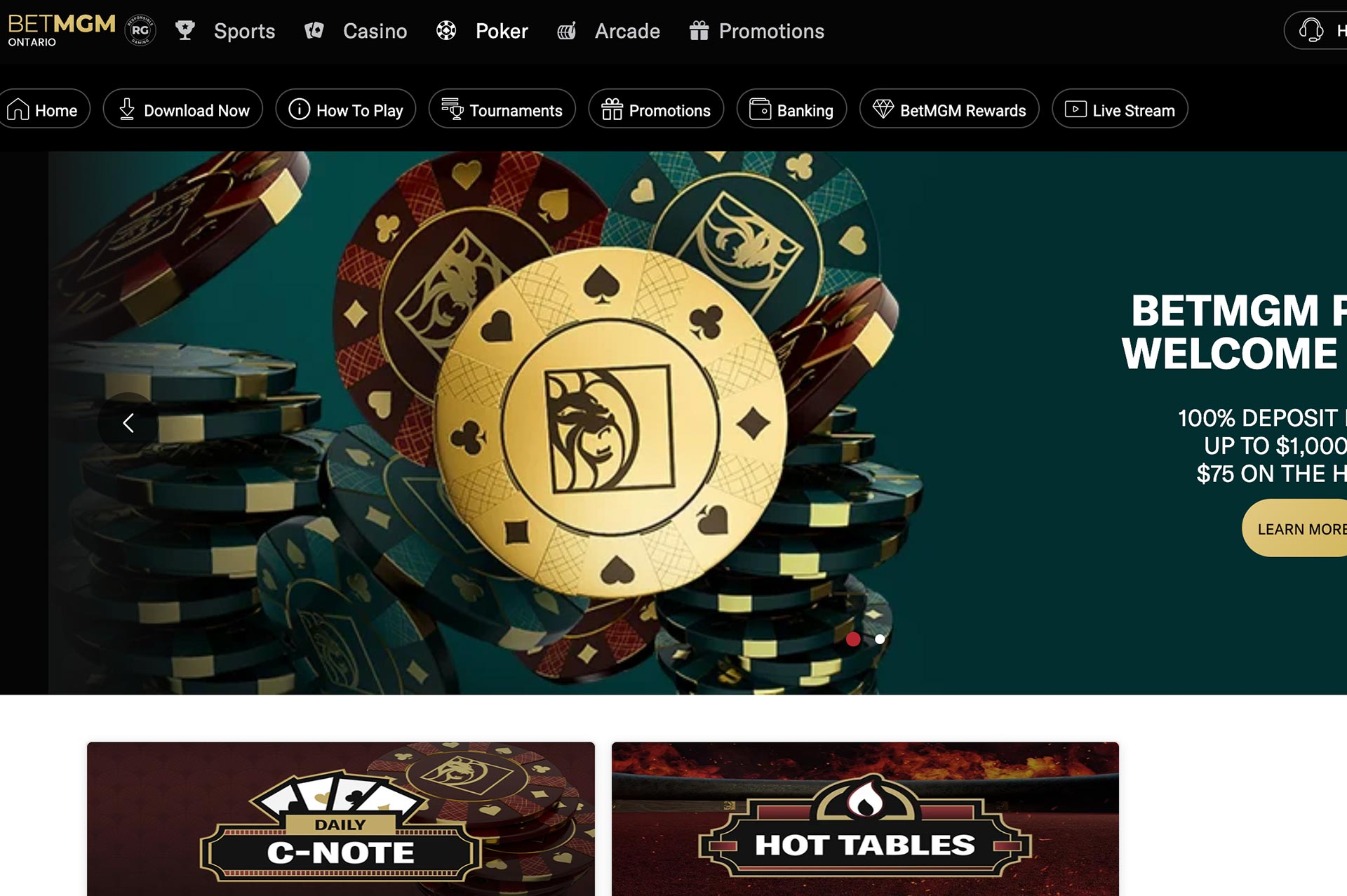 BetMGM Casino Review