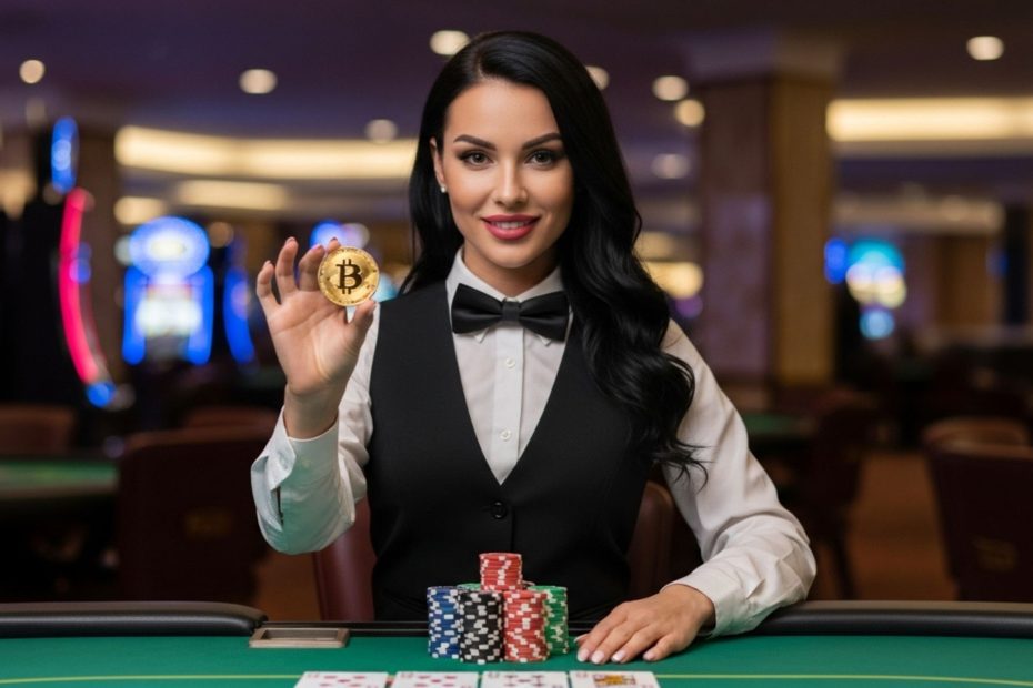 Top 10 Poker Websites with Crypto Payment